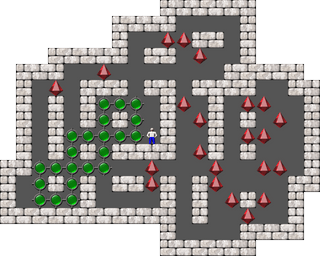 Уровень 35 — Sonic 3